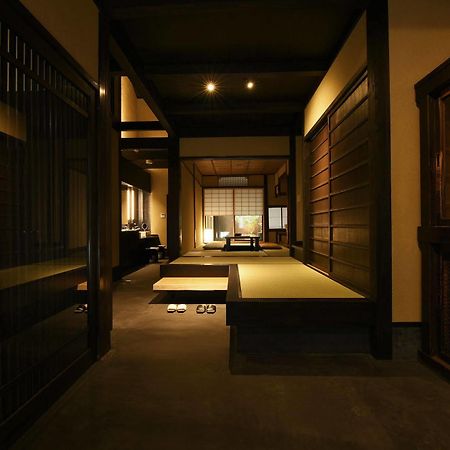 Kuraya Omiya Shimabara Vila Quioto Exterior foto