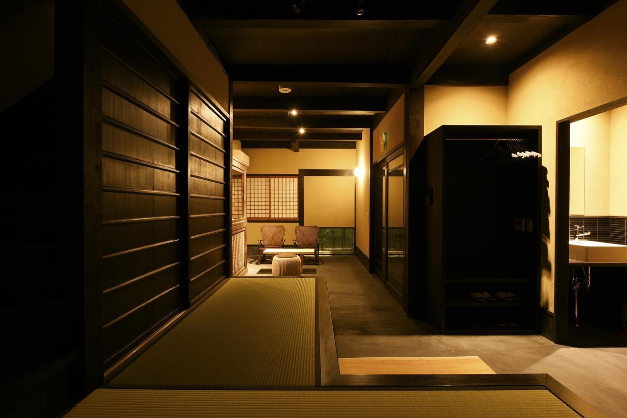 Kuraya Omiya Shimabara Vila Quioto Exterior foto