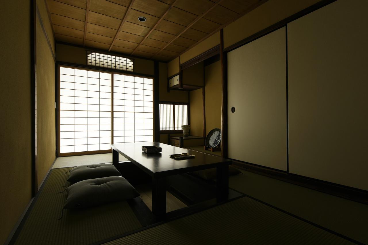 Kuraya Omiya Shimabara Vila Quioto Exterior foto