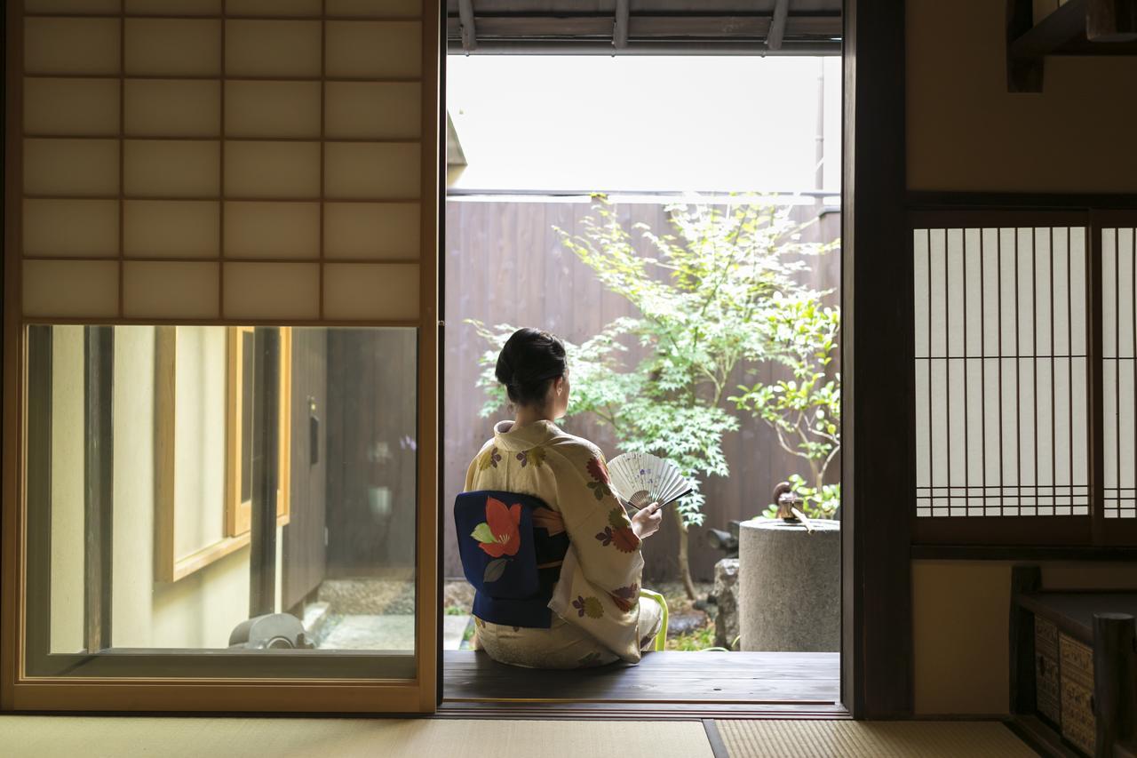 Kuraya Omiya Shimabara Vila Quioto Exterior foto