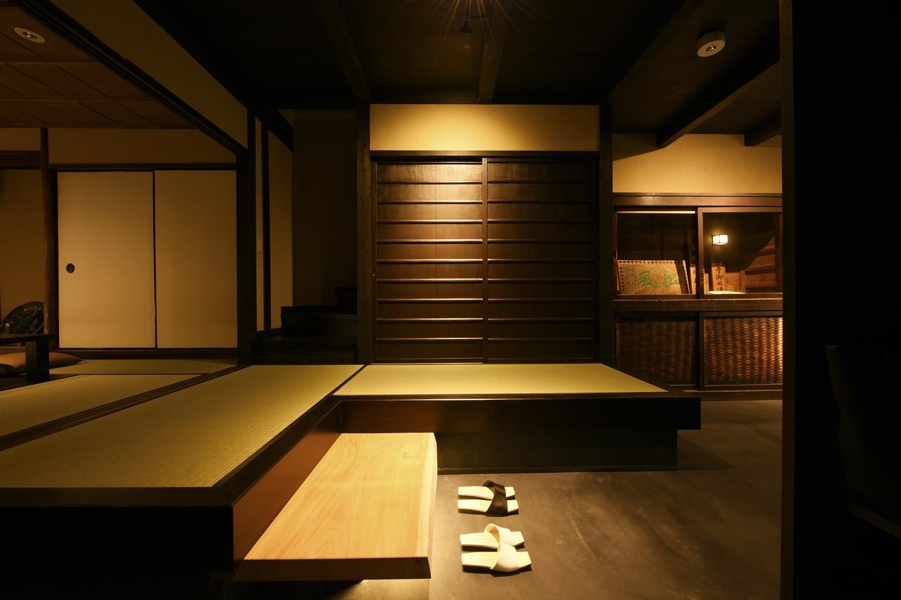 Kuraya Omiya Shimabara Vila Quioto Exterior foto