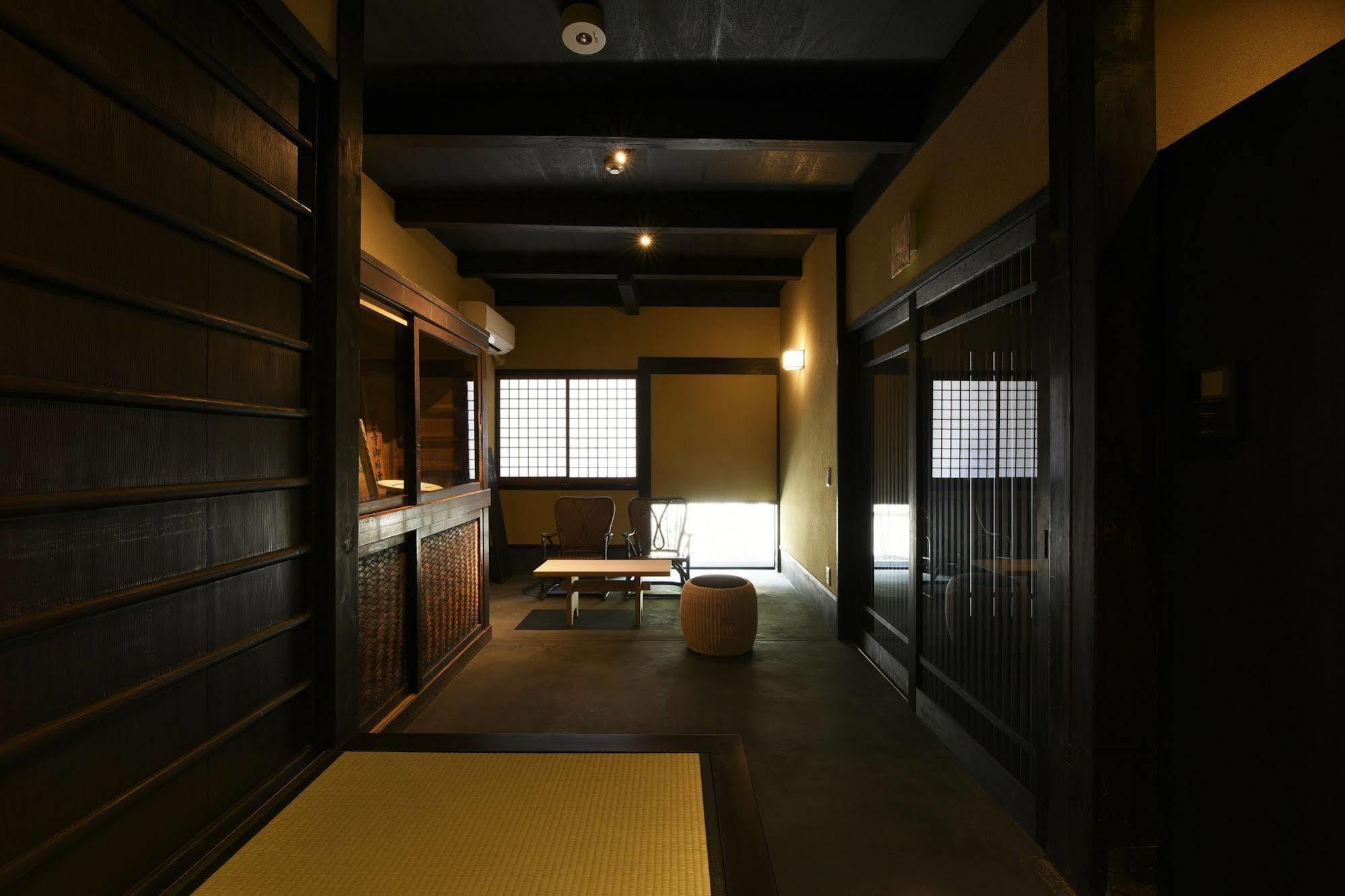 Kuraya Omiya Shimabara Vila Quioto Exterior foto