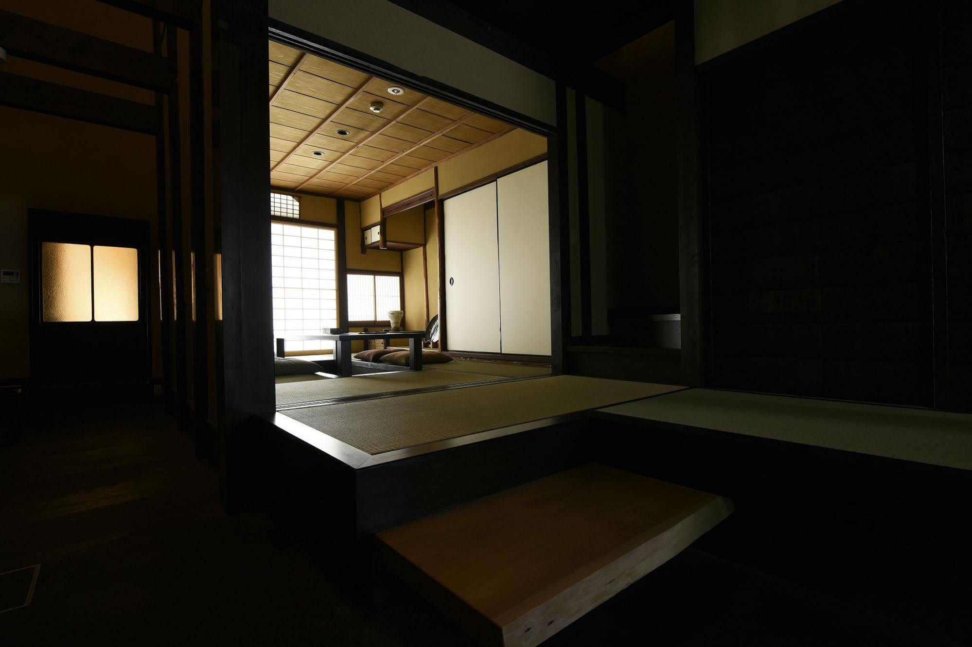 Kuraya Omiya Shimabara Vila Quioto Exterior foto