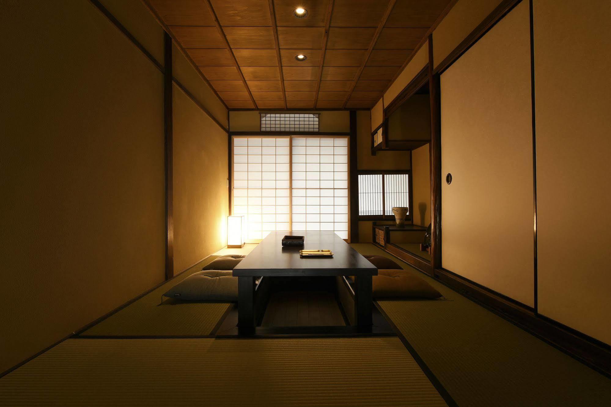 Kuraya Omiya Shimabara Vila Quioto Exterior foto