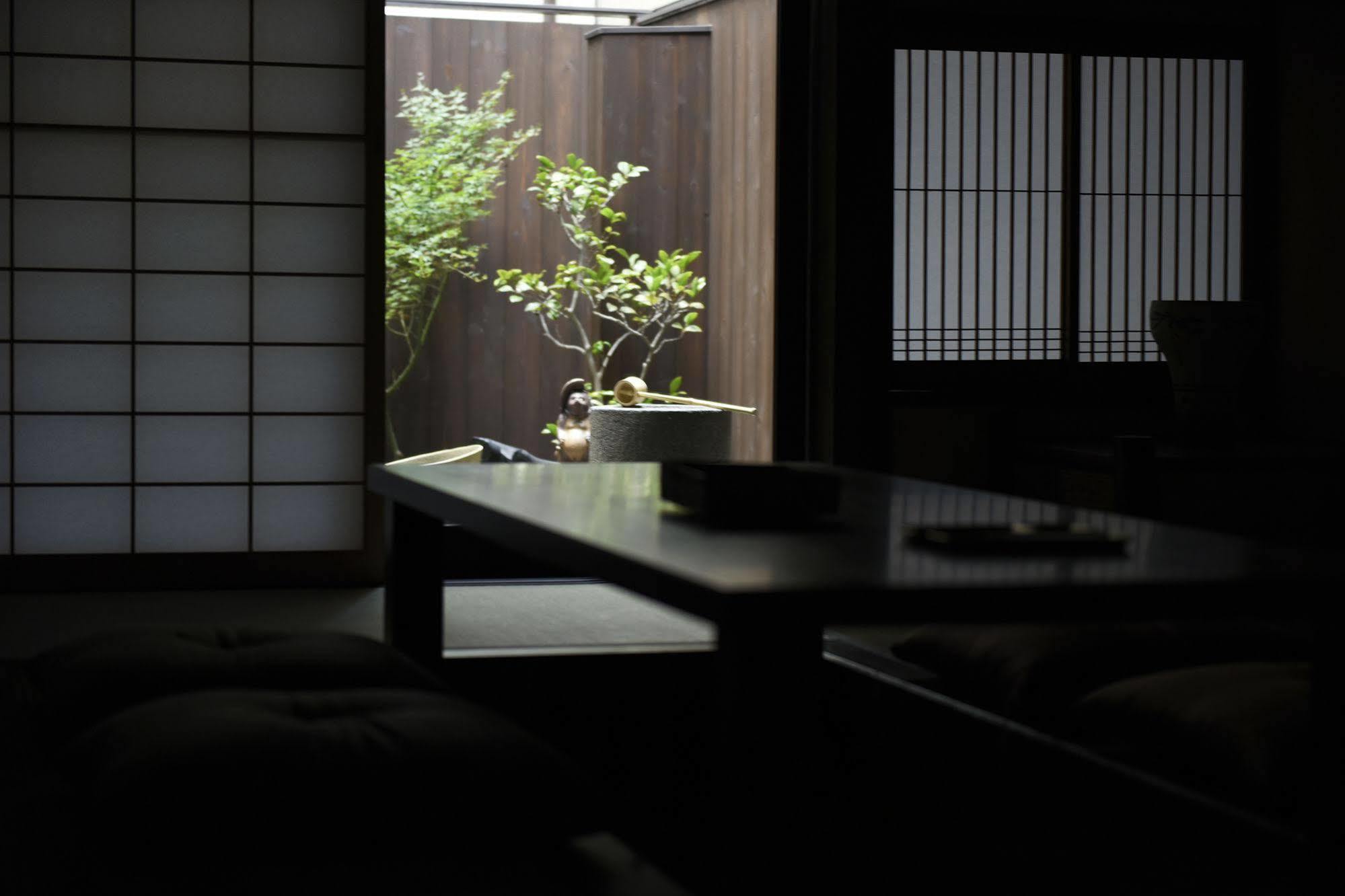 Kuraya Omiya Shimabara Vila Quioto Exterior foto