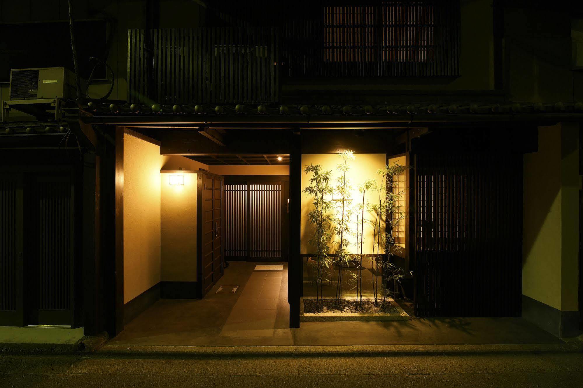 Kuraya Omiya Shimabara Vila Quioto Exterior foto