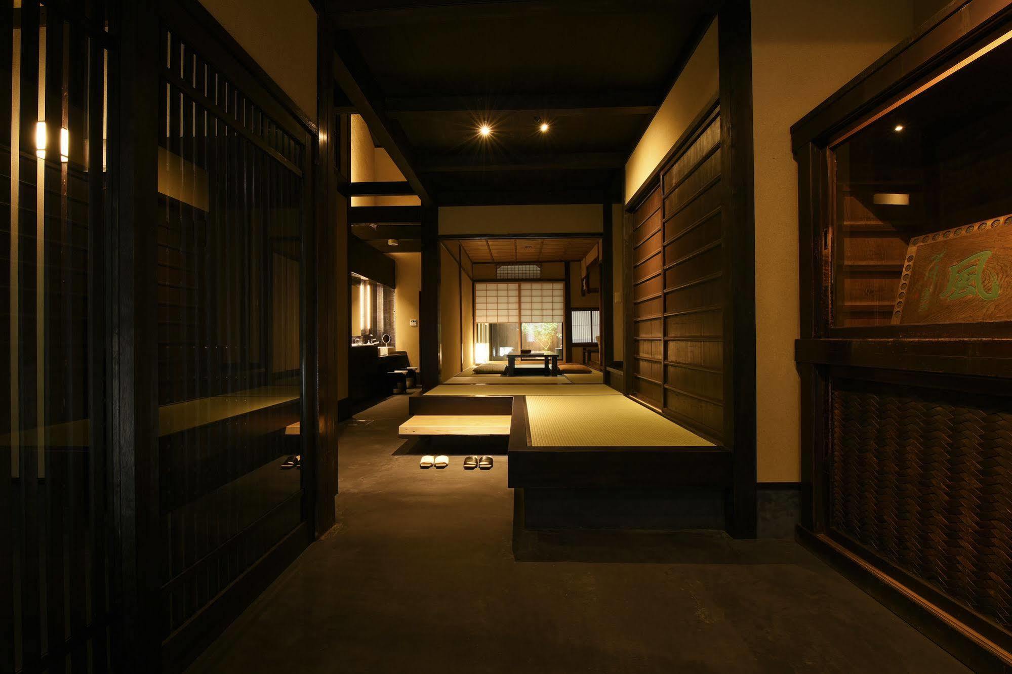 Kuraya Omiya Shimabara Vila Quioto Exterior foto