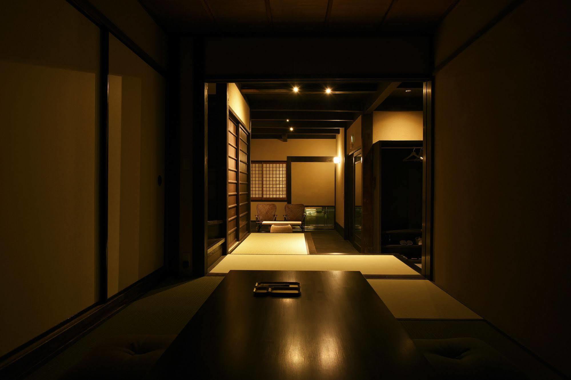 Kuraya Omiya Shimabara Vila Quioto Exterior foto