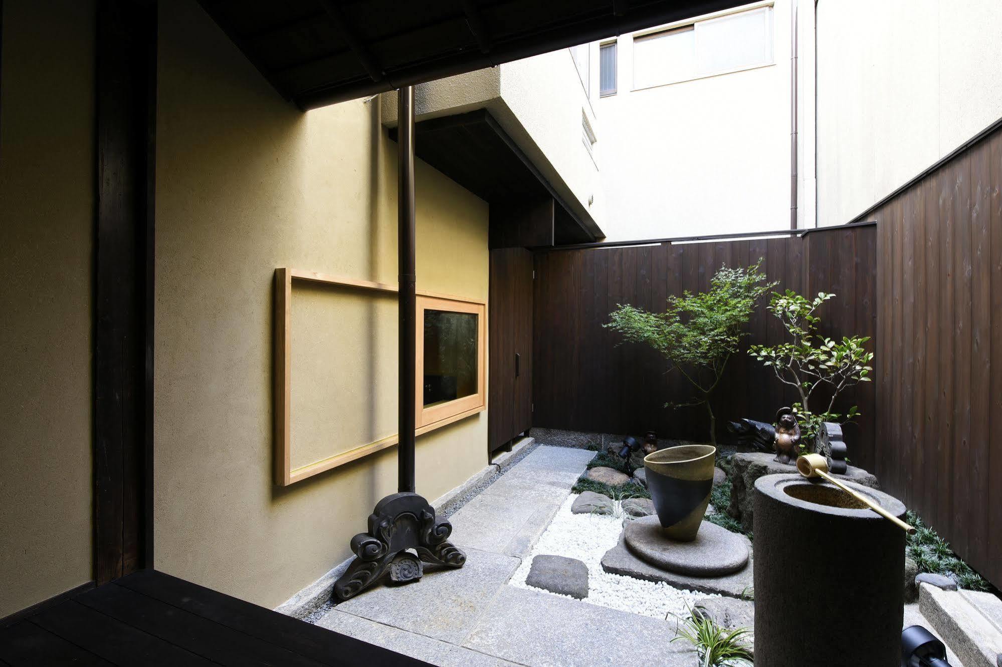 Kuraya Omiya Shimabara Vila Quioto Exterior foto